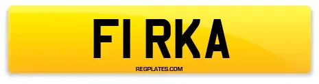 F1 RKA