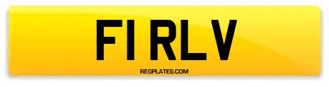 F1 RLV