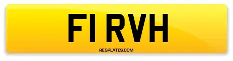 F1 RVH