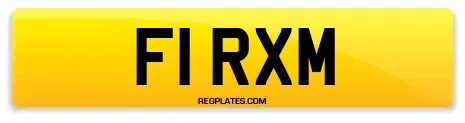 F1 RXM