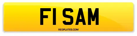F1 SAM
