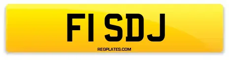 F1 SDJ