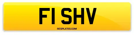 F1 SHV