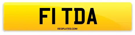 F1 TDA