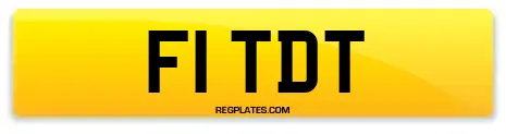 F1 TDT