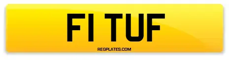 F1 TUF