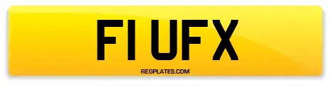 F1 UFX