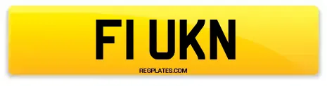 F1 UKN