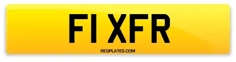 F1 XFR
