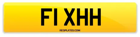 F1 XHH