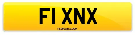 F1 XNX