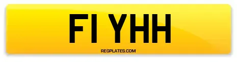 F1 YHH