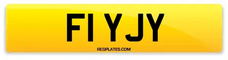 F1 YJY