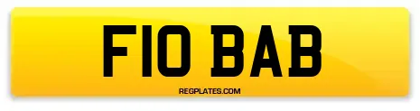 F10 BAB