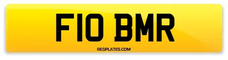 F10 BMR