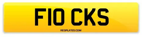 F10 CKS