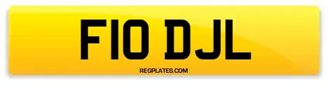 F10 DJL