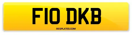F10 DKB