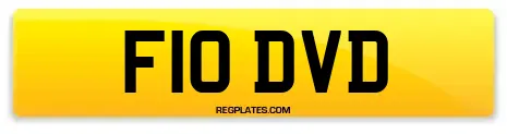 F10 DVD