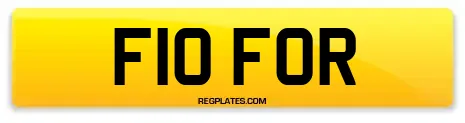 F10 FOR