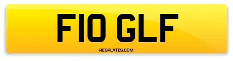 F10 GLF
