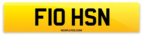 F10 HSN