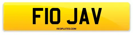 F10 JAV