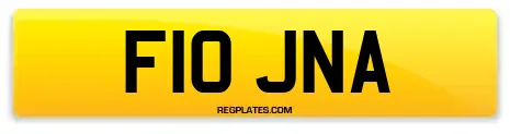 F10 JNA