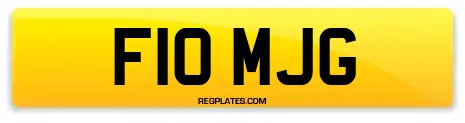 F10 MJG