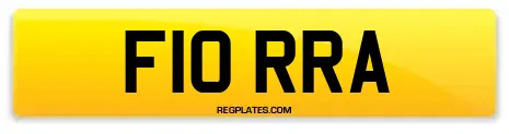 F10 RRA