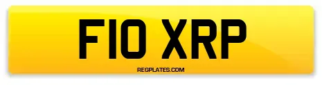 F10 XRP