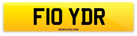 F10 YDR