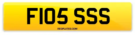 F105 SSS