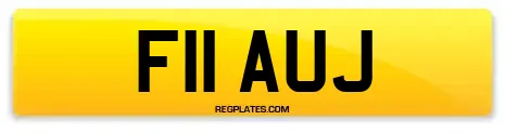 F11 AUJ