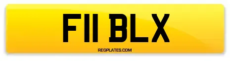 F11 BLX