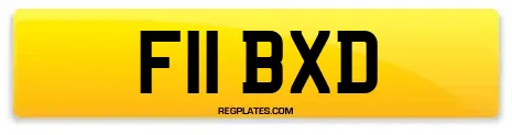 F11 BXD