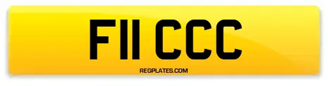 F11 CCC