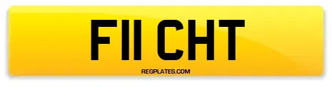 F11 CHT