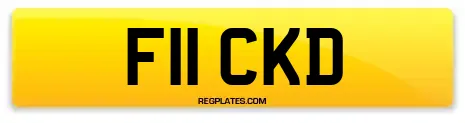 F11 CKD