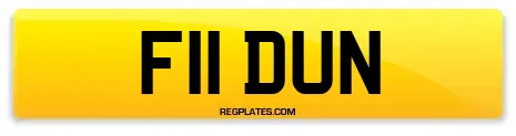 F11 DUN