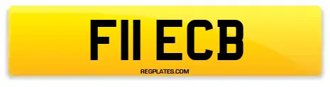 F11 ECB