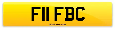 F11 FBC
