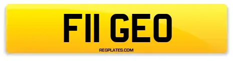 F11 GEO