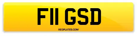 F11 GSD