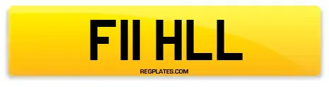 F11 HLL