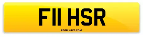 F11 HSR