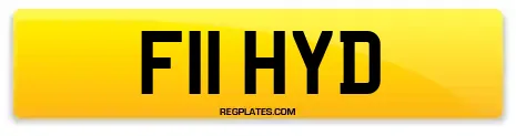 F11 HYD