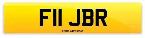 F11 JBR