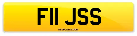 F11 JSS