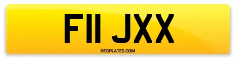 F11 JXX